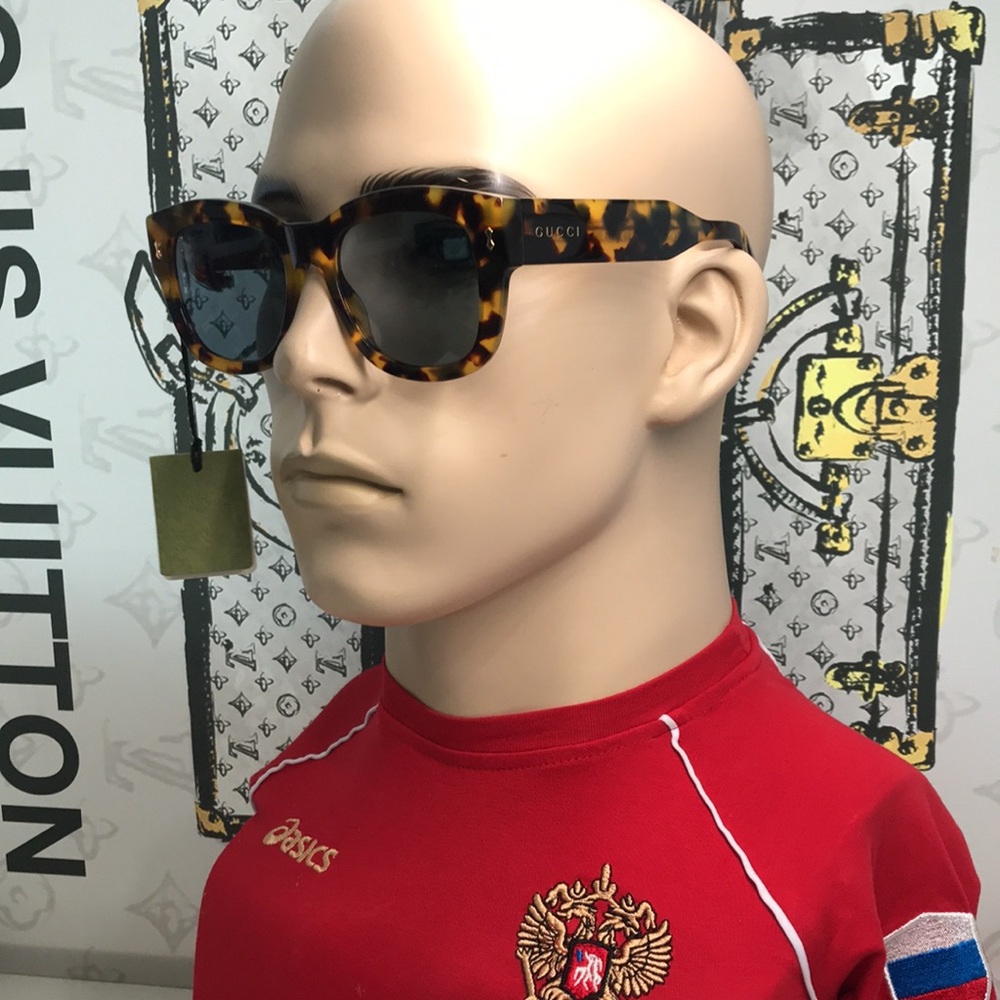 ✨ Luxury New Authentic Gucci GG1110S 003 Sunglasses ✨